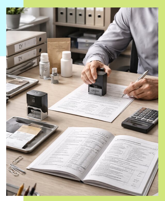 Разработка ТУ на продукцию в Инте от 12170 р. | Сертэкс